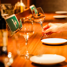 女子会やデートの前後に軽く一杯、または普段のちょっとしたお食事にも最適です。