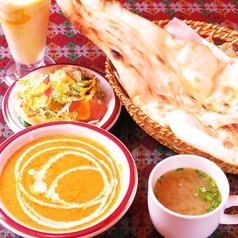 ランチセットも◎