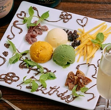 各国ワインと蒸留酒酒場 ワイン焼酎208 神保町のおすすめ料理1