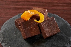 マッカラン香る 生チョコレート