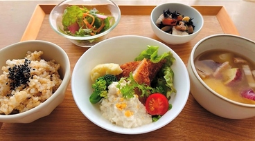 GREEN SUN FOODのおすすめ料理1