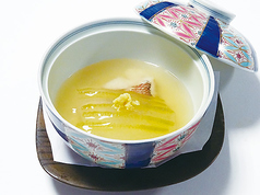 甘鯛と冬瓜干し貝柱あん