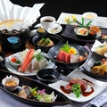 料理メニュー写真&nbsp;おまかせ特選会席　7500円