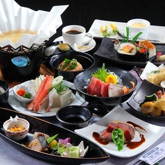おまかせ特選会席 7500円