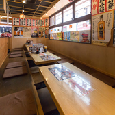 屋台居酒屋 大阪 満マル 河内天美店の雰囲気2