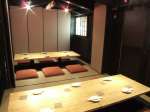 20名様～人数に合わせた個室をご用意します♪お問い合わせお待ちしております☆
