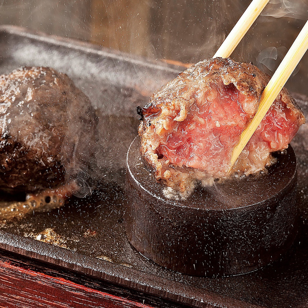 「極味やハンバーグステーキ」パルコと博多駅で大行列のあのハンバーグがまるたんやでも食べられます
