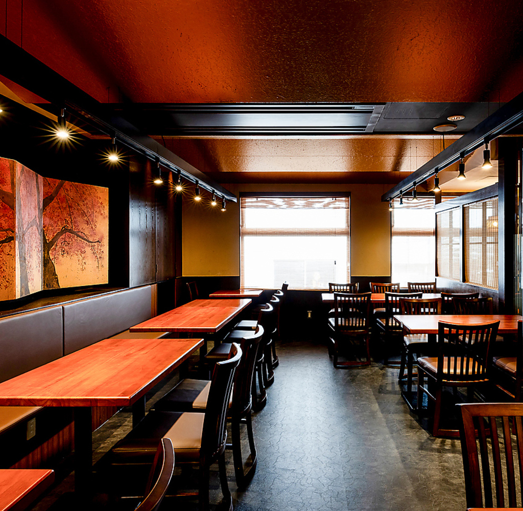 大宮駅徒歩1分。海鮮食べ放題・・・。忘年会・新年会・同窓会・接待・会食・女子会に◎