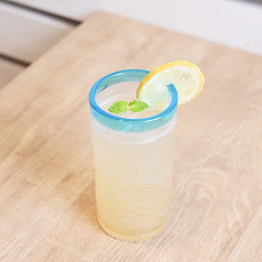 シークヮーサークーラー