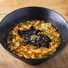 ユッケジャンクッパ