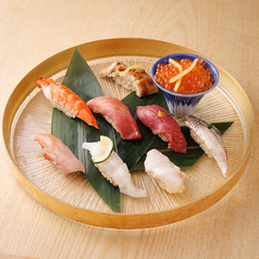 日本橋 すし処 二ノ宮 上野店のおすすめ料理1
