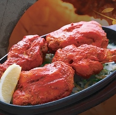 タンドリーチキン　2ｐ/4ｐ