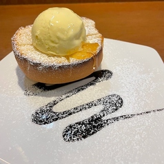 ハニートースト