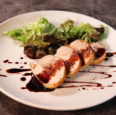 バロティーヌ (特製チキンロール)