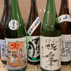 全国の冷酒を、、、