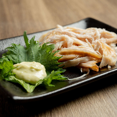 むねくん(むね肉の燻製）