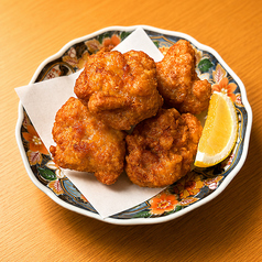 鶏の唐揚げ