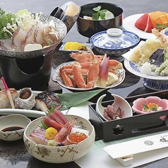日本料理 住光のコース写真