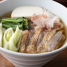 名古屋名物 きしめん