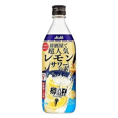 樽ハイ倶楽部レモンサワー