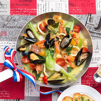 11月12月ランチバイキング「地フランスフェア」開催