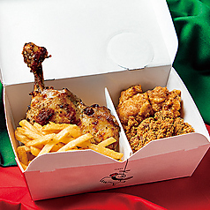 がブリチキン 宇都宮馬場通り店のコース写真