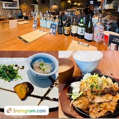 前菜３種、サラダお替り自由のお得なランチ！