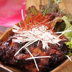 スパイシー唐揚げ