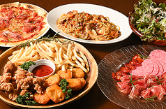 流雲 りゅうむ 六本木のコース写真