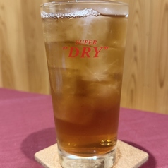 烏龍茶ハイ