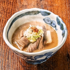 もつ煮込み(豆腐入り)