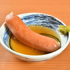 でっかいウィンナー