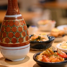 香家のコース写真