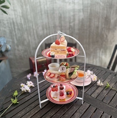 アフターヌーンセット(単品)