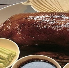 一羽（約6名様用）包餅12枚／半羽（約3名様用）包餅6枚