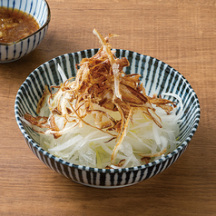 サクふわ食感が美味しい 新玉オニスラ