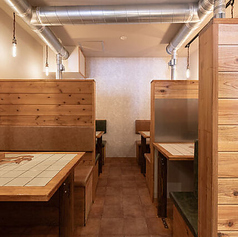 ラムシュタイン LAMBSTEIN 栄店の雰囲気3