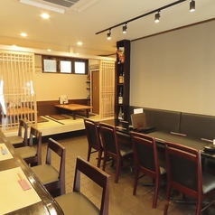 20名様~最大26名様まで、店舗の貸切利用が可能です。自慢の「三浦野菜」や「豊洲直送の鮮魚」を活かしたお料理など、お客様のご予算・ご要望に合わせて柔軟に対応いたします。詳細な条件はお電話にてお打ち合わせをお願いしております。お気軽にご相談ください。