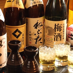 日本酒,焼酎,にこだわる