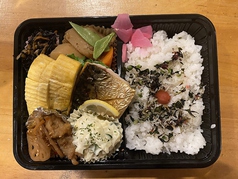 日替わり弁当