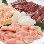 盛り合わせ、セットも種類豊富にご用意しております！