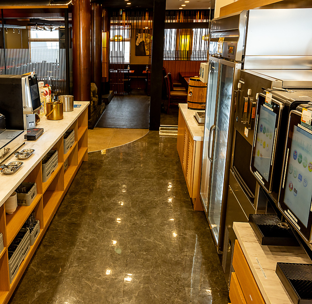 大宮駅徒歩1分。海鮮食べ放題・・・。忘年会・新年会・同窓会・接待・会食・女子会に◎