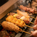 料理メニュー写真&nbsp;だから旨い！浪花の焼き鳥の秘密