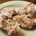 料理メニュー写真&nbsp;青柚子こしょう鶏からあげ
