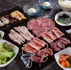 焼肉 牡丹園 松本のコース写真