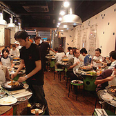 店内は全席禁煙となっておりますので、お子様連れのお客様もお気軽にご利用いただけます。