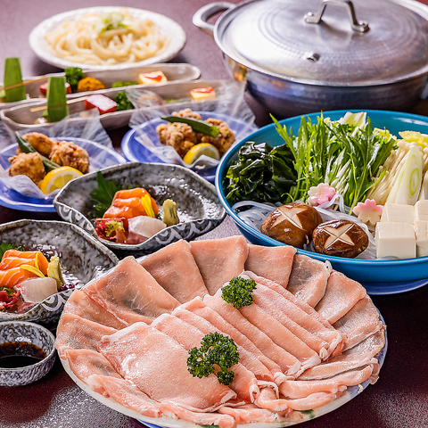 難波で和食宴会を楽しむなら鳥よし！顔合わせや接待は2名様より完全個室で♪