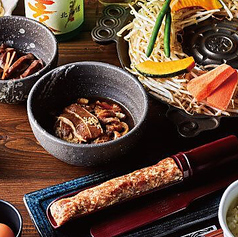 マトンジンギスカン食べ放題