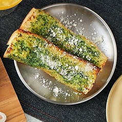 ガーリックトースト