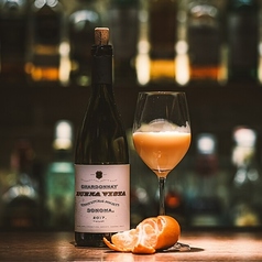 みかん＆クリーム